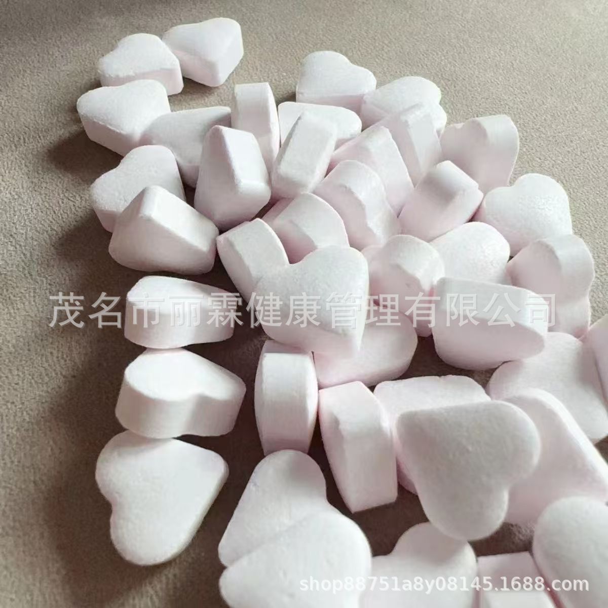 Full Candy to Control Appetite, Super Version of Fullness and No Hunger, Enhanced Version of Tube Mouth Dry Milk Tablets, Stubborn Type