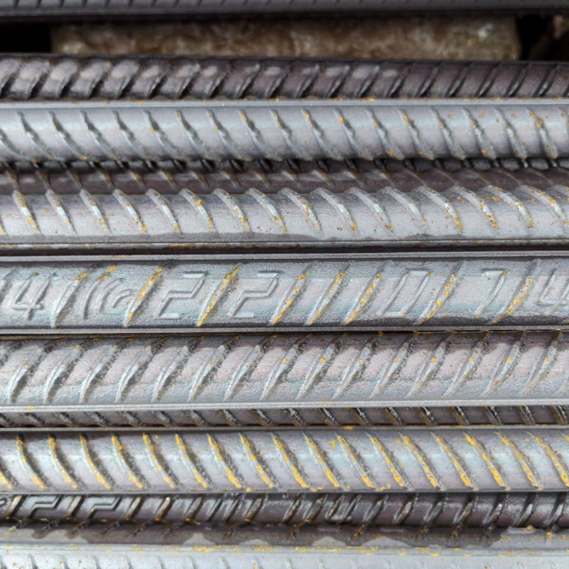 Reinforced Steel, Three-Level Earthquake-Resistant Steel Bar Hrb400E, Construction Site Building Decoration, House Construction, Shagang Processing, High Strength