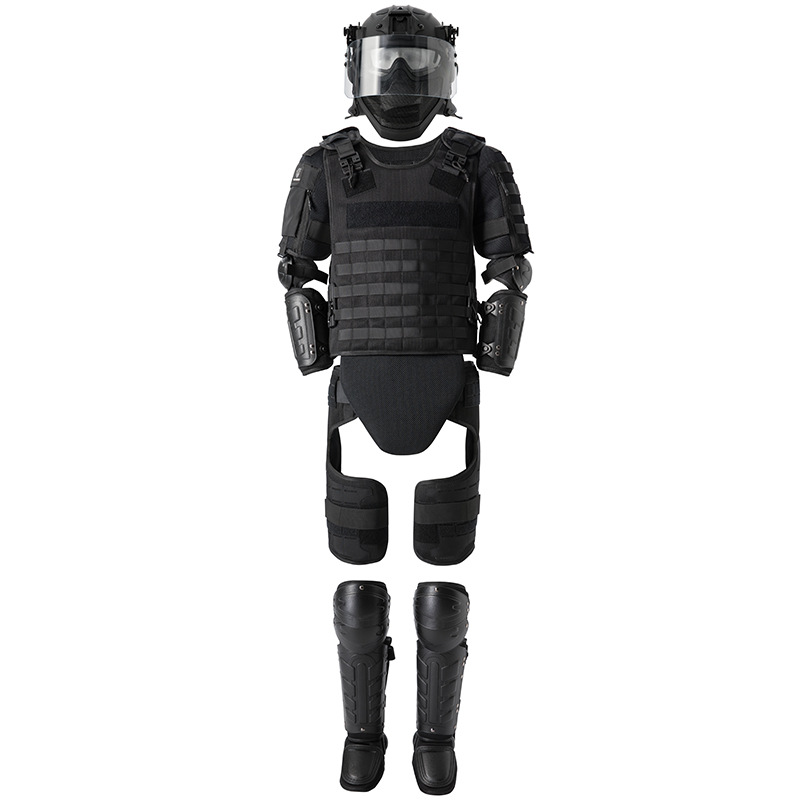 Cross-Border Hot-Selling Wholesale Professional Tactical Equipment Factory Professional Uniforms and Explosion-Proof Suits for Customer Needs