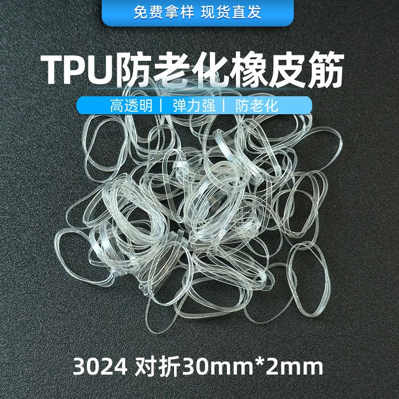 В наличии, прямая доставка, прозрачная высокоэластичная резинка ТПУ, промышленное офисное связывание, антивозрастное, прочное резиновое кольцо