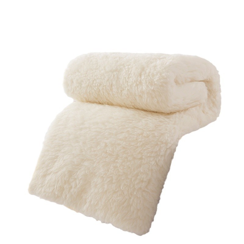 100 Australian Wool Mattress Cushion Winter Mattress Mattress Blanket Cushion Padded Warm Wool Mattress