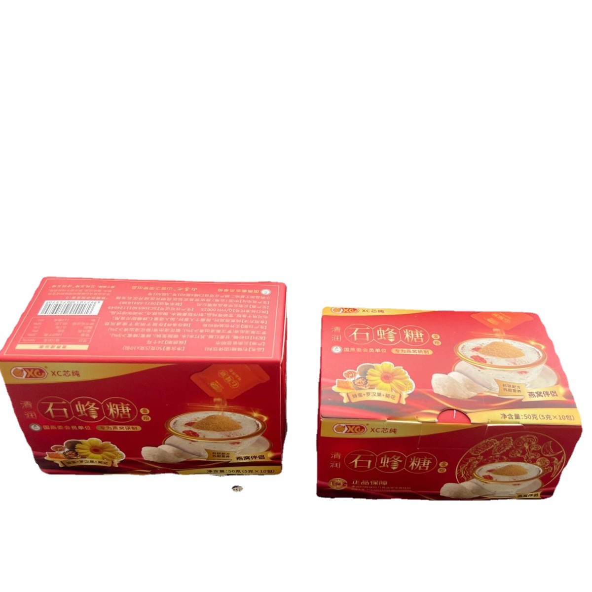 [Stone bee sugar] Bird's nest stew partner wholesale nourishing products of various specifications