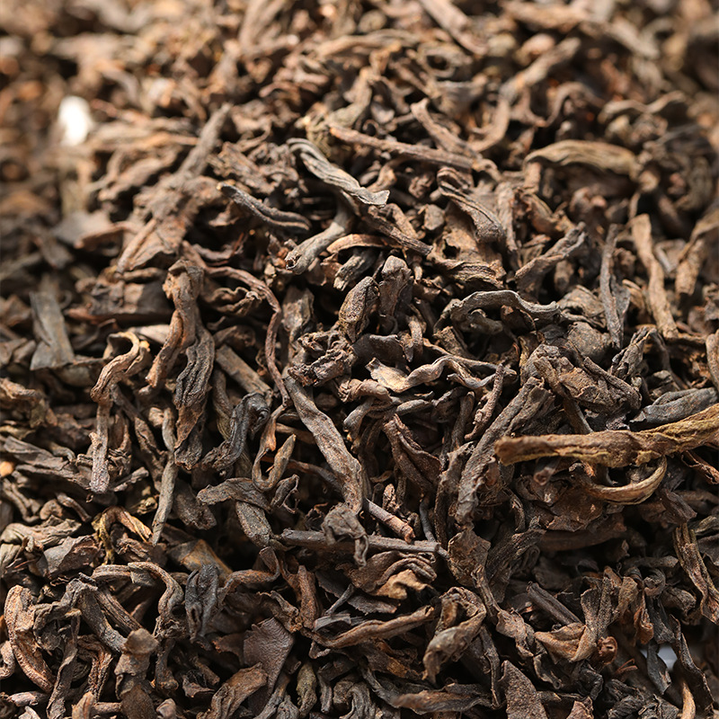 Wholesale Yunnan Pu'er Tea 2021 three-level Pu'er loose tea Court old Pu'er three-level tea cooked tea