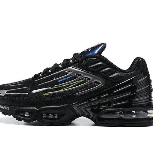 Putian Shoes Pure Original Tn New Maxplus3 Men's Breathable Lightweight Running Shoes Men's Shoes Sports Factory Direct Sales