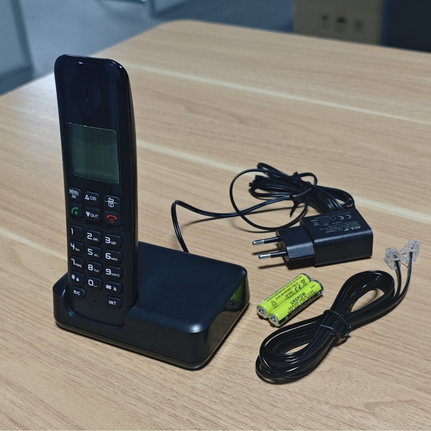 Digital Cordless Phone Wireless Phone Business Office Phone Home Phone Dect Phone