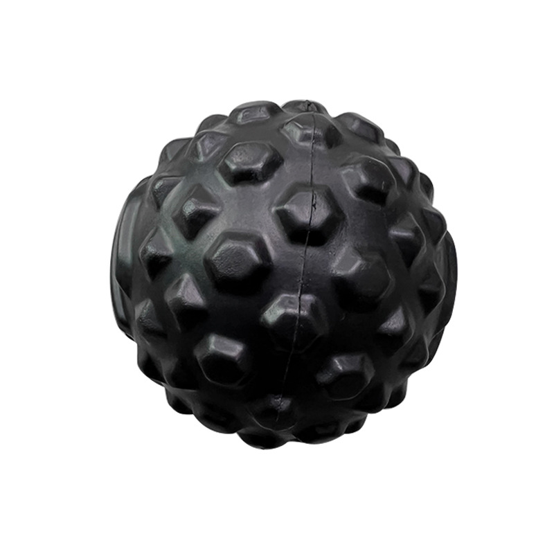 Large fascia ball plantar fitness ball hand grip ball massage ball muscle relaxation rehabilitation hand soles transmembrane ball 12cm