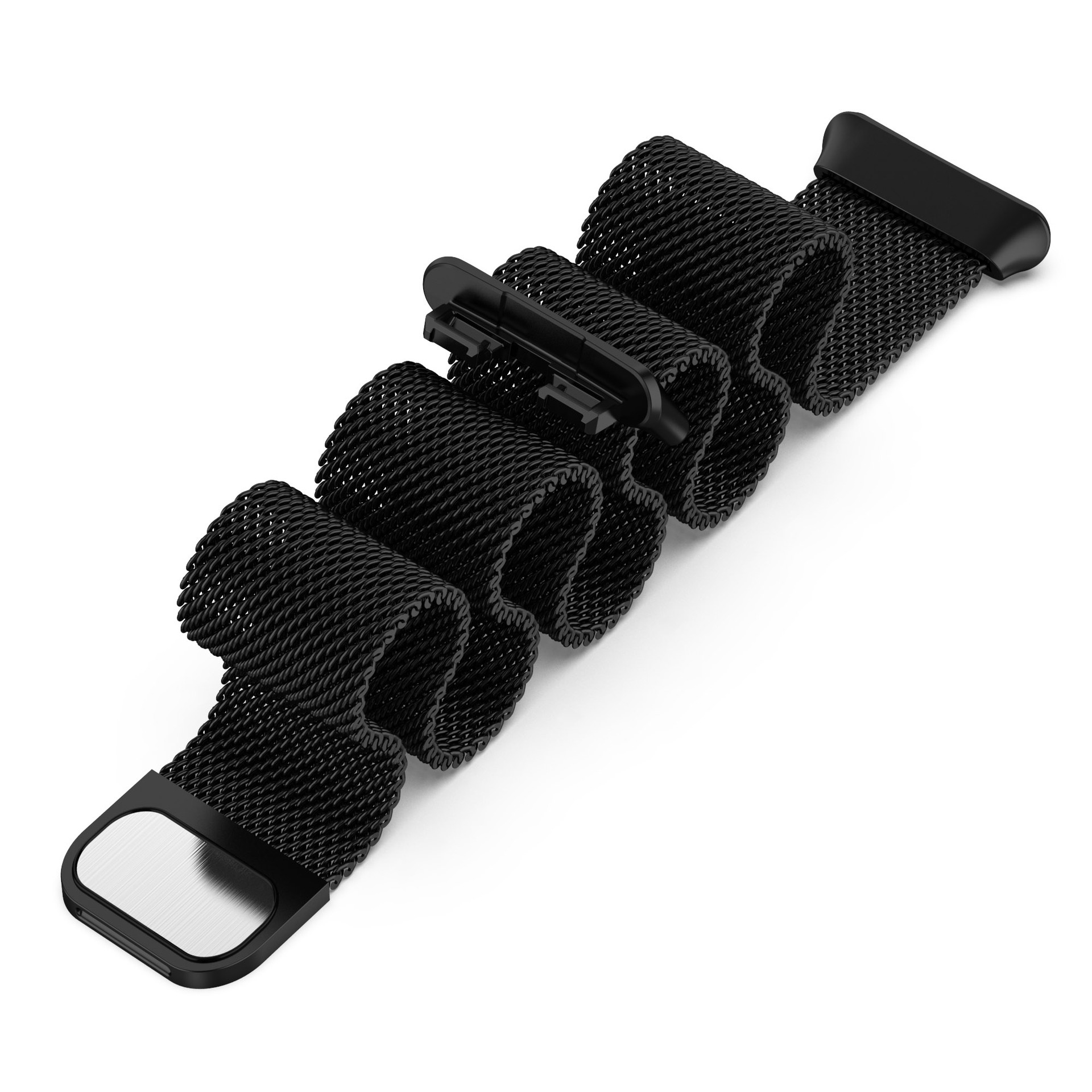 Suitable for Huawei Bracelet 10 Magnetic Milanese Strap Huawei Bracelet 8 Metal Strap