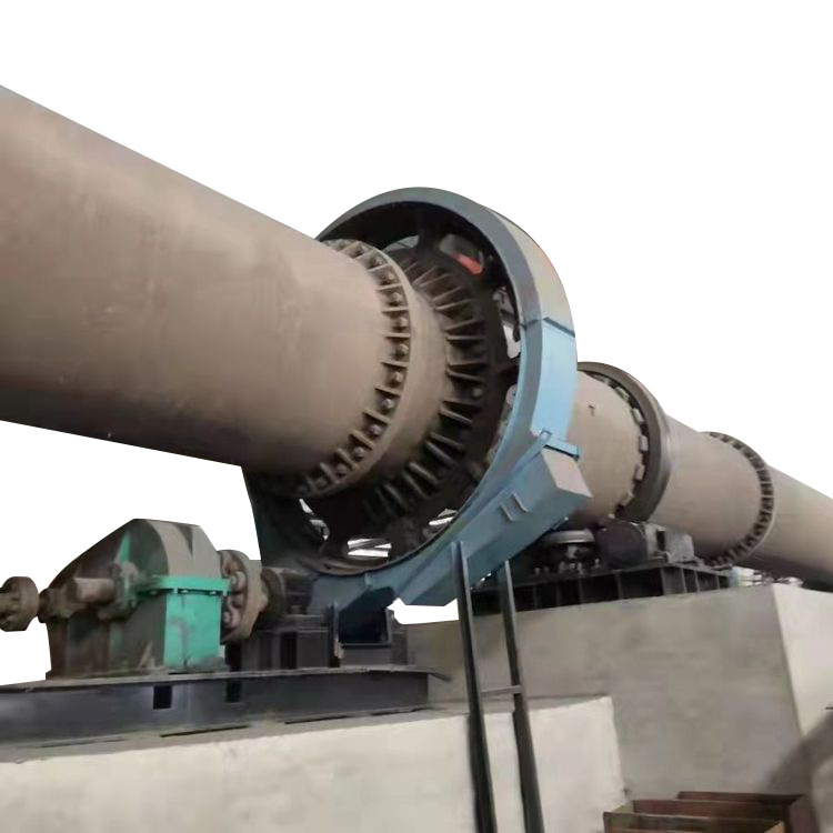 Sales of Second-Hand Hematite Rotary Kiln Dryer, Mineral Processing, Phosphate Fertilizer Roasting, Rotary Drying Equipment with Various Specifications