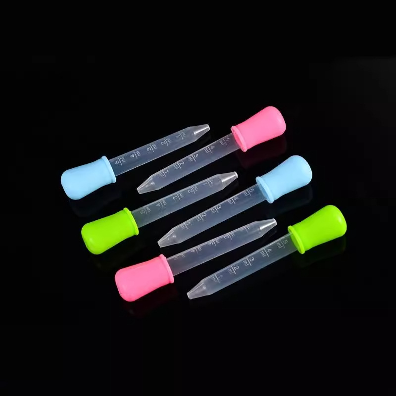 Multifunctional Children's Feeding Artifact, Baby Dropper, Medicine Feeder, Baby Anti-Choking Feeder, Medicine Feeding Aid