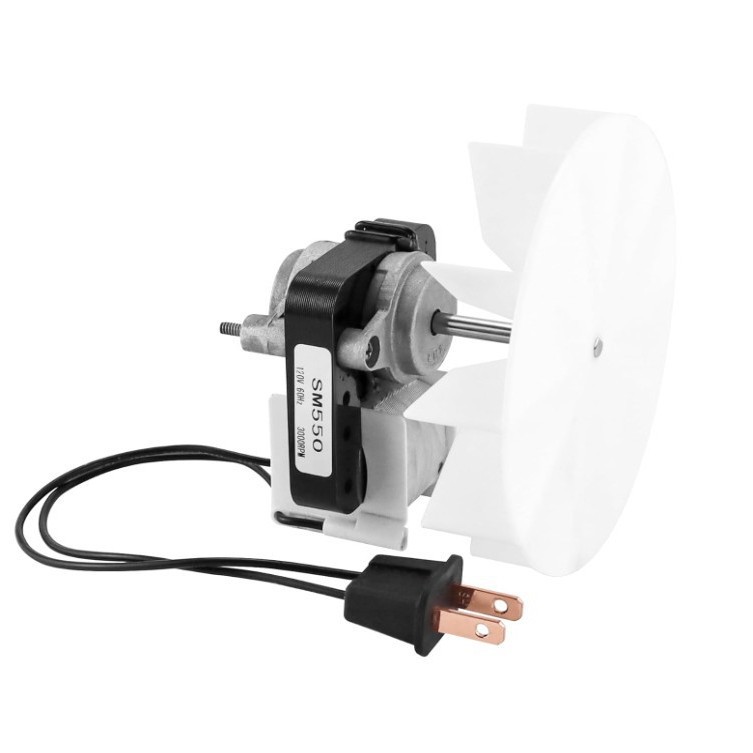 Sm550 Bathroom Exhaust Fan Motor Replacement Kit Sm550