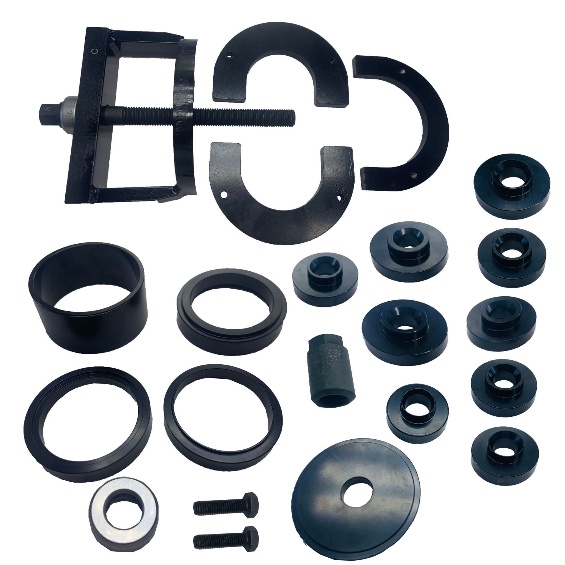 Factory Direct Supply 27213 Master Wheel Hub & Bearing Remover Wtg-037