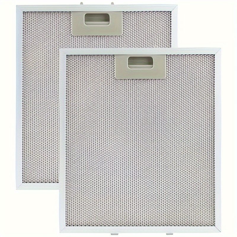 Оптовый фильтр вытяжки Аксессуары для вытяжки Антикапельный барьер для масла Алюминиевая пластина 23 мм * 26 мм