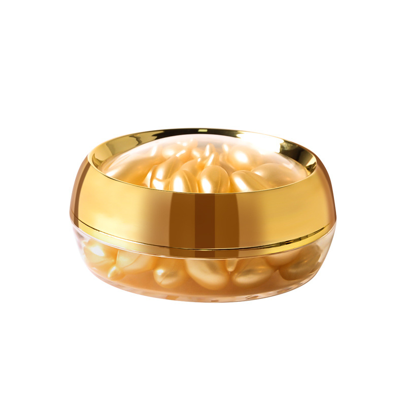 Fullerene Placenta Sheep Placenta Capsule Essence 36 Anti-wrinkle Compact Moisturizing Essence Factory