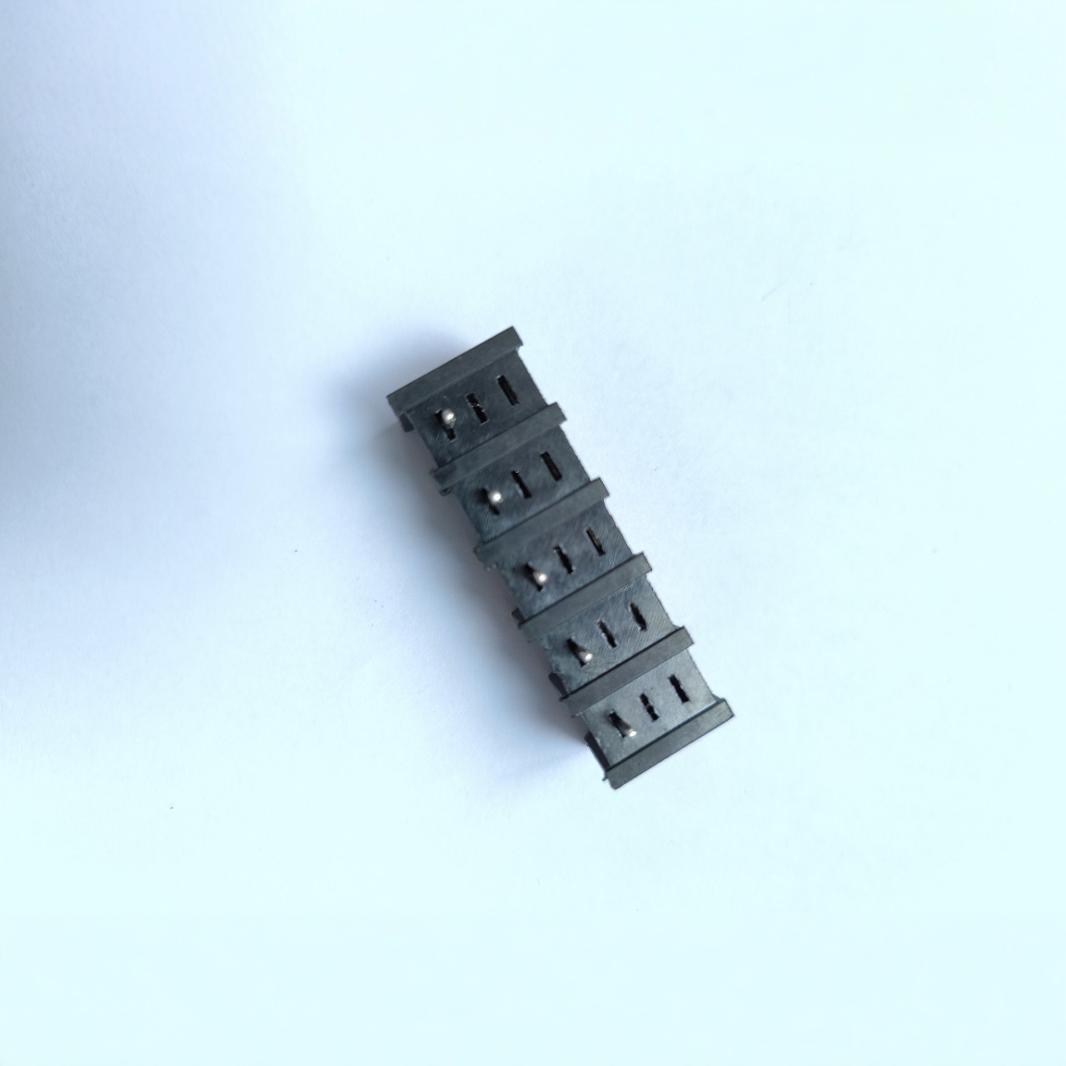 American Standard Fence Terminal 8.25mm Factory Direct Sales Certified Terminal Block 5-Position Side Pins Dc45/Kf25