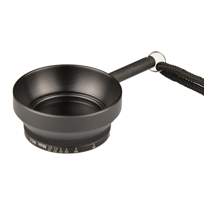 9-speed adjustable viewing mirror film video photography Image lighting engineer filter shadow highlight visual contrast reference