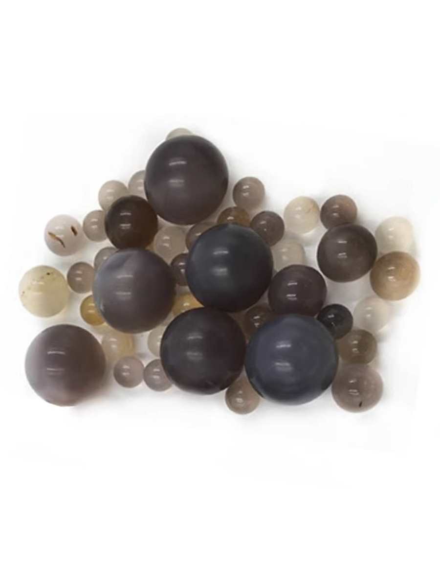 Natural Agate Ball Grinding Ball Mill Bead Medium Ball Planetary Ball Mill Ball Mill Tank Laboratory Scientific Research