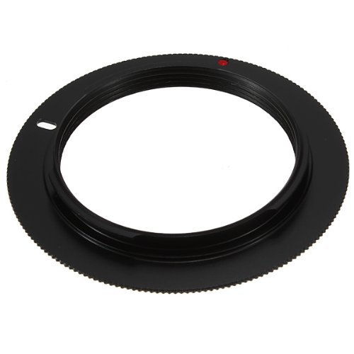 Suitable for M42 lens to AI Nikon body adapter ring aluminum alloy M42-AI bayonet adapter ring