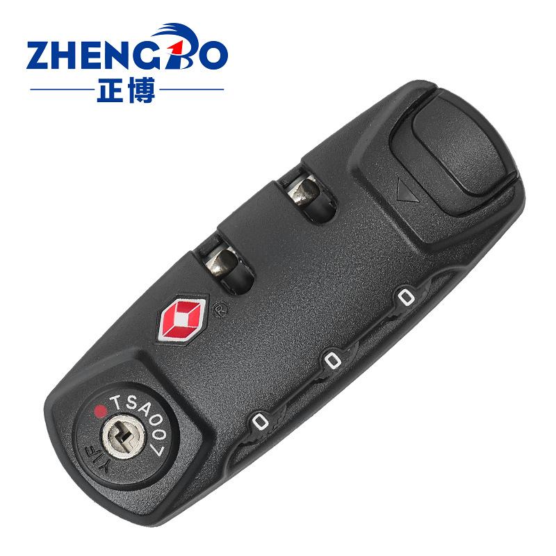 Прямые продажи, замок TSA21137, фиксированный замок для багажа