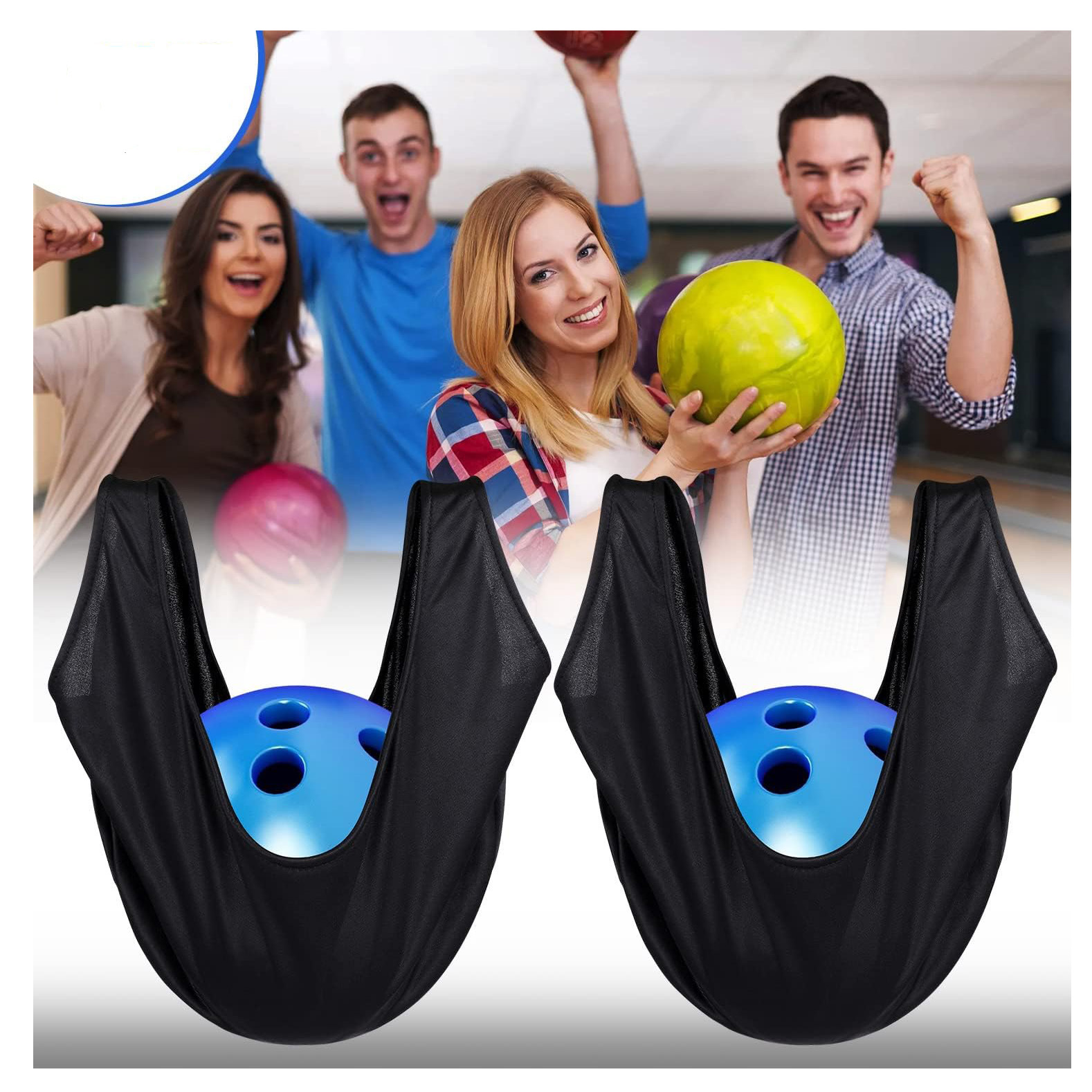 Сумка для чистки боулинг-мяча, ткань для протирки, полировочная ткань из мягкого волокна для чистки на улице