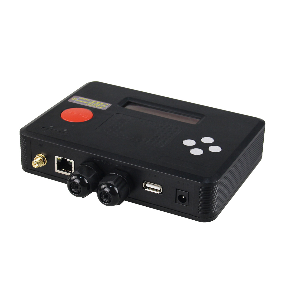 Data aggregator photovoltaic module Optimizer monitoring and quick shutdown equipment PLC data aggregation equipment