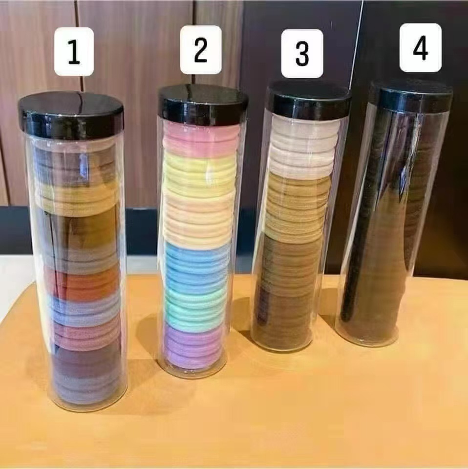 Бесшовная резинка, высокая эластичность, простая повязка на голову для женщин