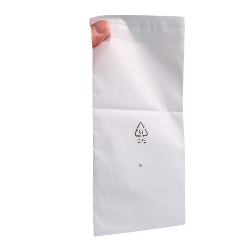 Manufacturer's In-Stock Cpe Frosted Bags, Eva Frosted Bags, Cpe Zipper Bags, Cpe Flat Mouth Plastic Bags, Cpe Self-Adhesive Bags for Underwear