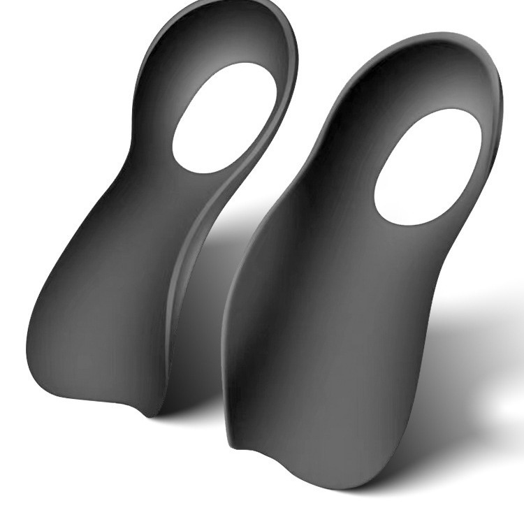 Foot Pad, Arch Support Pad, X0 Type Leg and Foot Varus Half Pad, Tpr Heel Collapse Support, Flat Foot Corrector