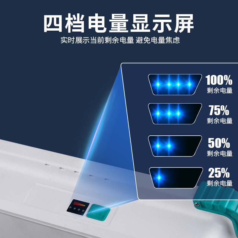 Solar outdoor mobile camping light large capacity power bank household charging emergency light overhaul work light