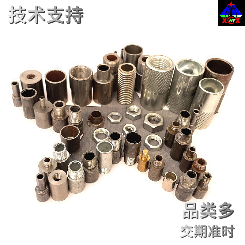 Factory direct supply gooseneck LED lamp hose, serpentine tube, table lamp metal shaped hose non-standard size