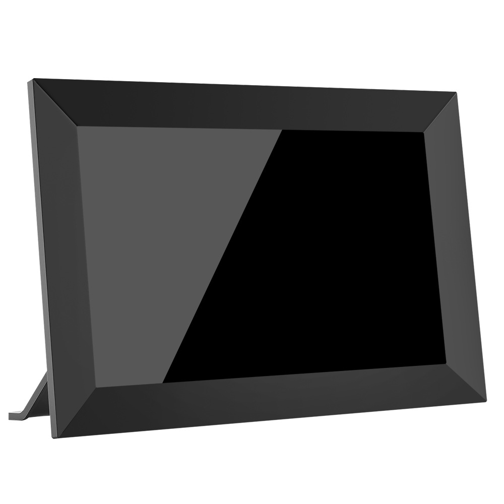 Cross-Border Supply Frameo Smart Photo Frame 10.1/ 15.6inch Digital Digital Photo Frame Touch Screen App Transmission Picture