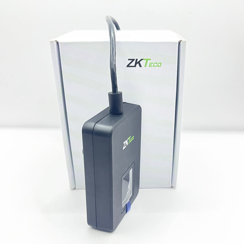 ZKTeco Live10R fingerprint instrument supports secondary development SDK fingerprint collector desktop entry instrument