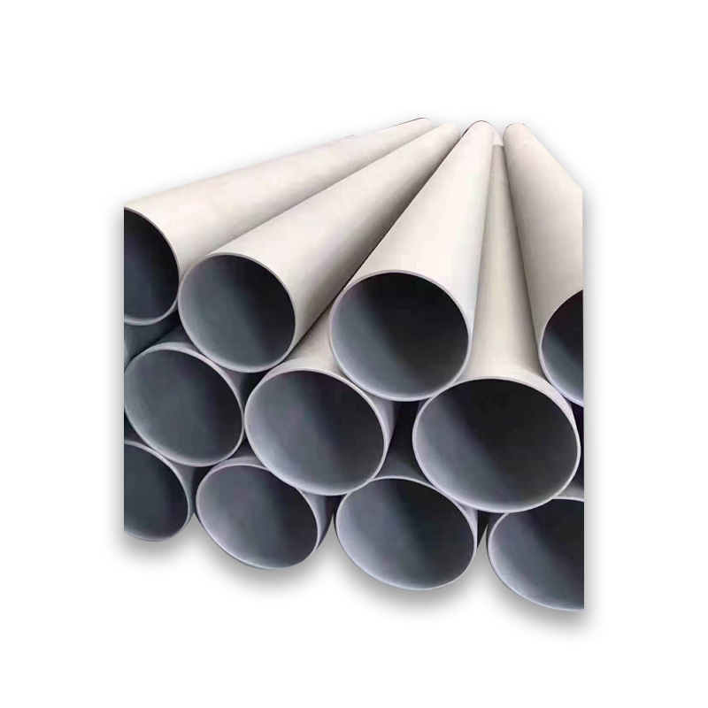Manufacturer Customized 304 Stainless Steel Large Diameter Seamless Pipe 316L Stainless Steel Pipe for Industrial Construction with Complete Specifications