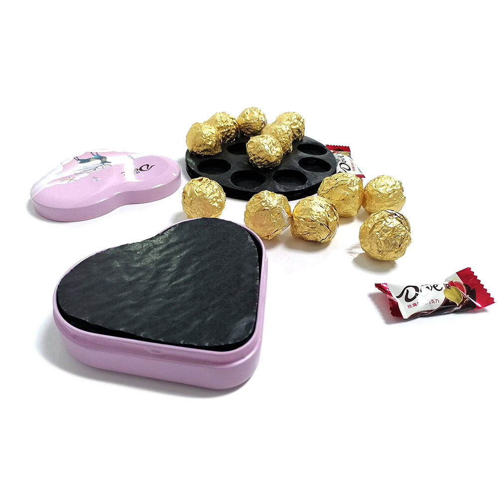 Food-Grade Chocolate Shock-Proof Cookie Paper Pads, Shock-Proof and Shock-Absorbing Fillers, Oil-Proof Buffer Paper Pads in Multiple Specifications