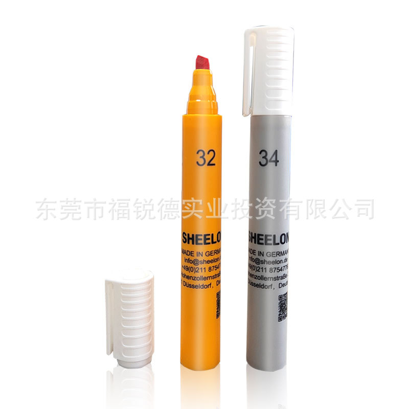Factory direct German dyne pen Schlon Schumann film surface detection tensiometer genuine goods test corona pen 38