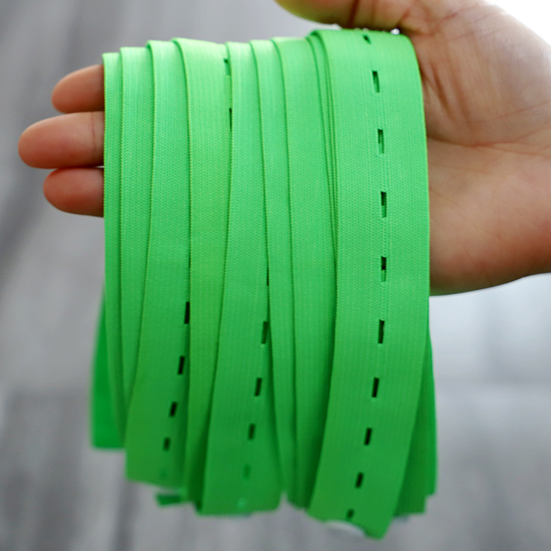 Widened Pull-Up Roll 2.5 Clothing Storage Bundling Belt for Stacking Clothes Wardrobe Organization and Classification Mat Curtain Elastic Band