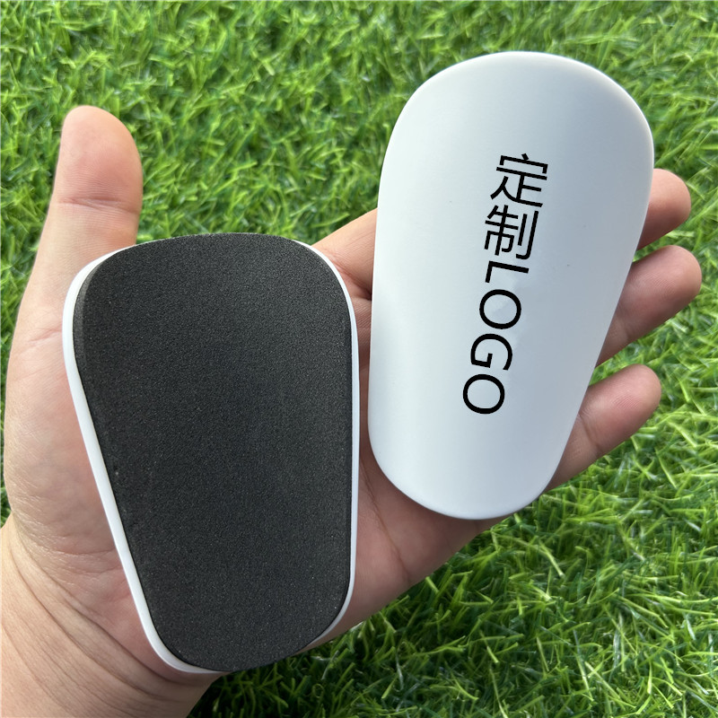 Football Extra Small Mini Shin Guards Football Training Supplies Protective Gear Shin Guards Mini Shin Pads