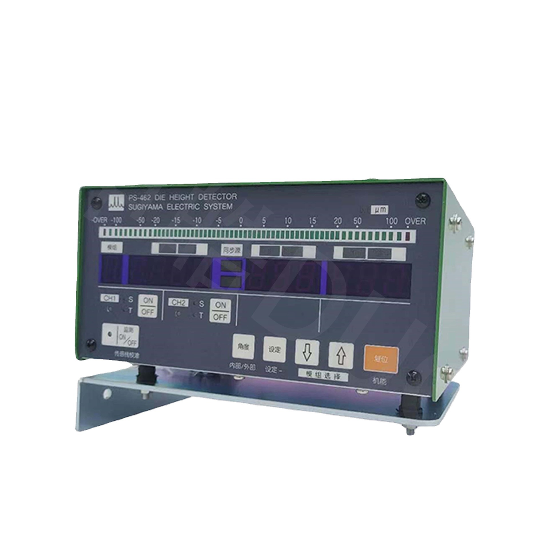 Japan sugiyama sugiyama electric lower dead center detector high precision 0.1cm m