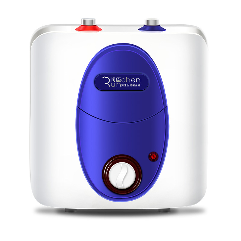 Free Shipping Xiaochubao Water Storage Type 6L/8/10/15/30 Liter Kitchen Household Electric Water Heater Kitchen Treasure up and down