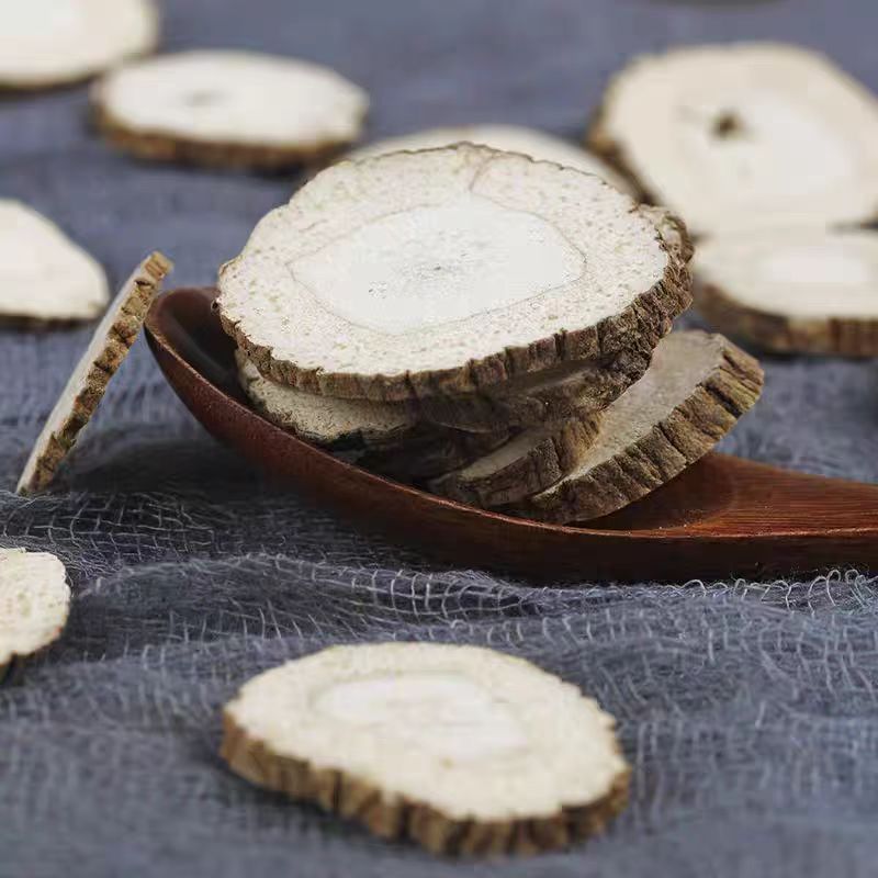 Angelica Sinensis 000g Angelica Sinensis Slices Manufacturer Sells Large Pieces of White Angelica Stew Seasoning to Remove Fishy Spices