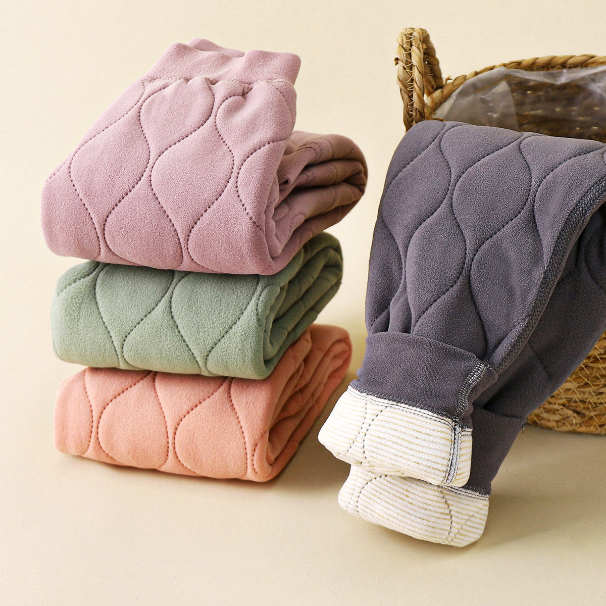 Теплые брюки для детей осенью и зимой, новый артефакт школьной формы, хлопковые брюки для мальчиков, леггинсы для девочек, детские брюки