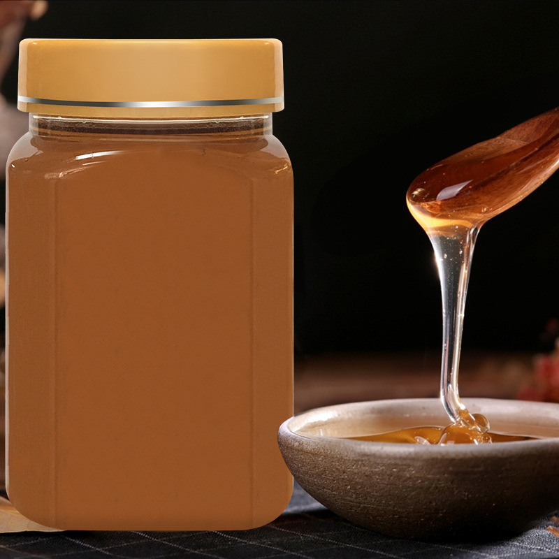 Honey baihua honey 500g sophorae honey wolfberry honey linden honey soil honey factory direct sales industry format bottled 250g