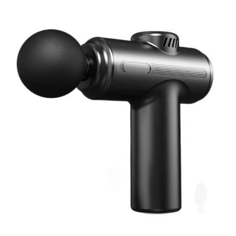 Фасциальный пистолет для взрослых, шейный и поясничный массажер, домашнее фитнес-оборудование, массажный молоток для женщин