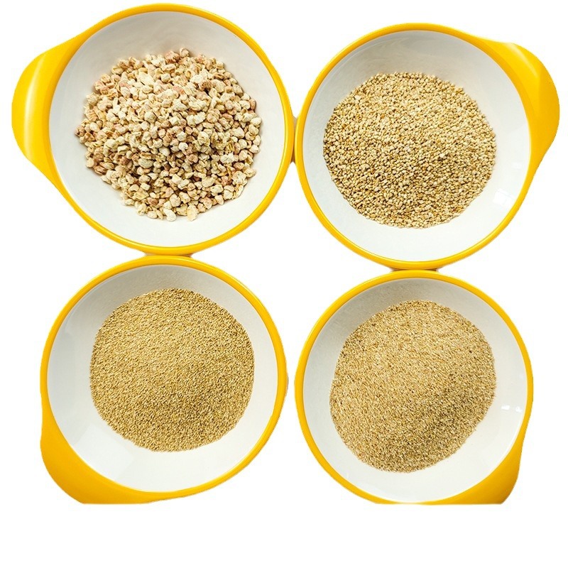 Corn Core Aromatherapy Granules Pet Bedding Nano Incense Stone Bag Dyed and Dyed Seven-Colorful Sachet Corn Cob Granules