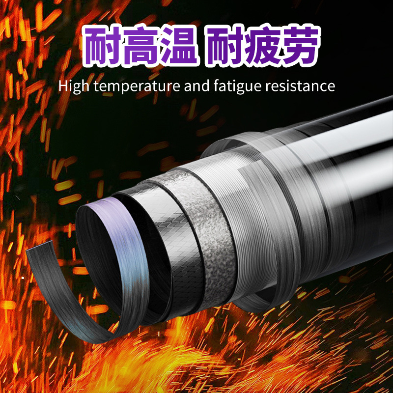 Factory Wholesale 3K High Strength Carbon Fiber Tube Lightweight Twill Matte Round Tube Drone Carbon Fiber Tube