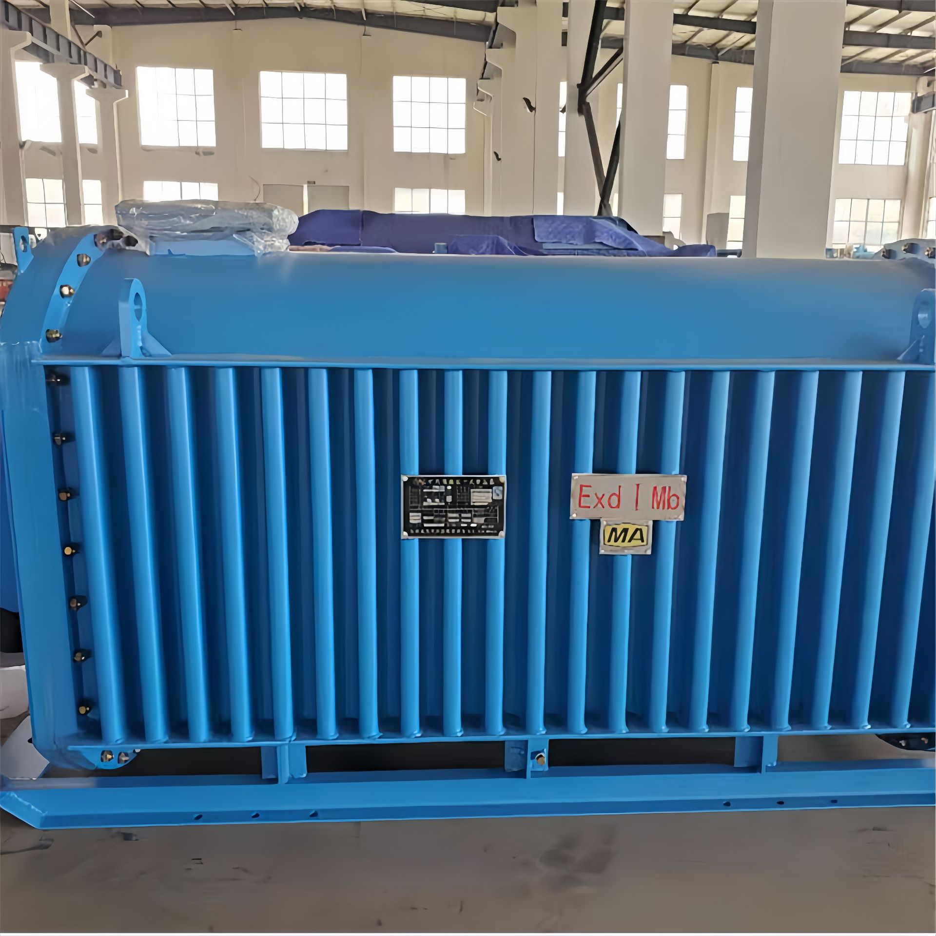 Mining Explosion-Proof Transformer Explosion-Proof Mobile Ac Timely Delivery Mining Explosion-Proof Transformer