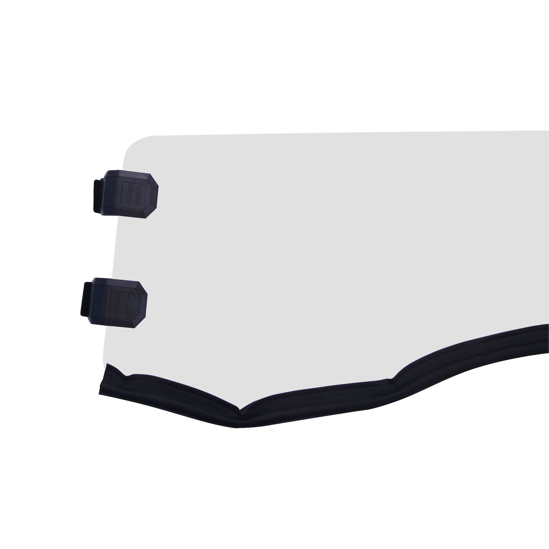 Bombardier Commander 1000 Half Windshield 5mm Thick Factory Direct Sale