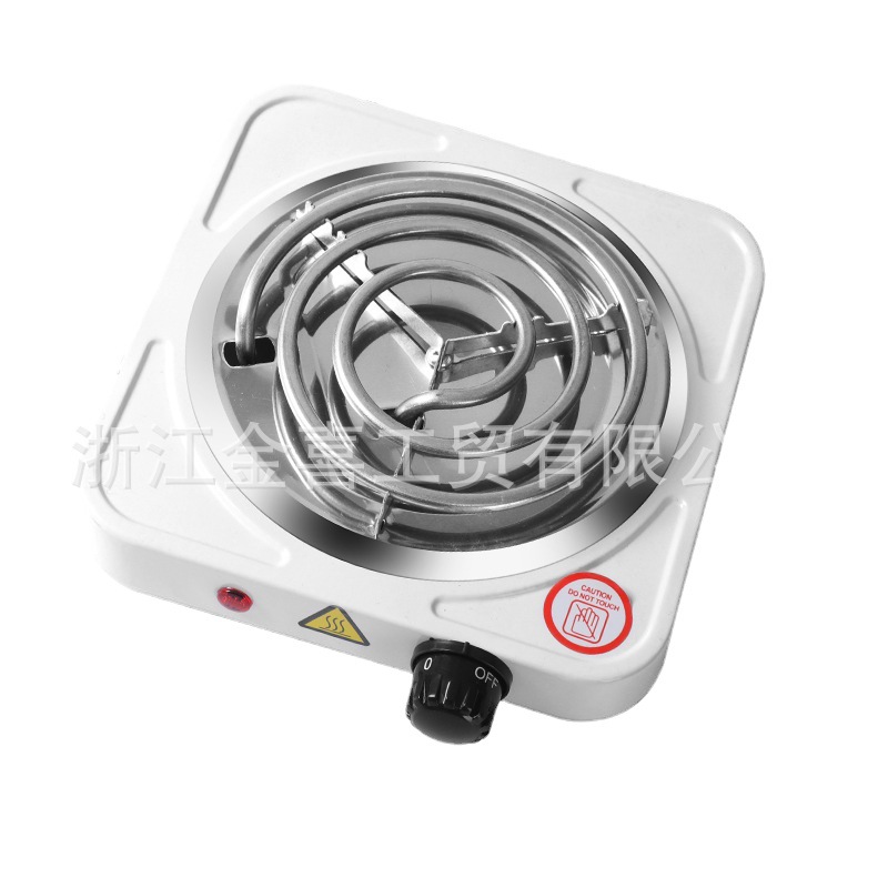 JX-1010B JX-6121B Electric Furnace 1000W Mosquito Incense Tube Single Head Electric Furnace Factory Temperature Adjustment Spot Factory