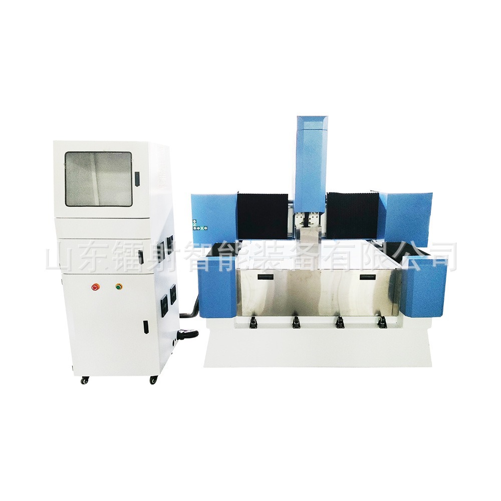 Stone Engraving Machine, Heavy-Duty Dragon Pillar Stereo Engraving Machine, Tombstone Engraving Machine, Background Wall Relief Machine