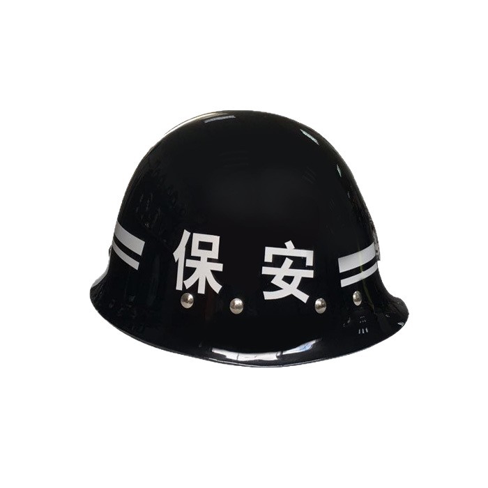 School Riot Helmet Security Metal Steel Helmet Safety Helmet Duty Patrol Outdoor Helmet Security Equipment