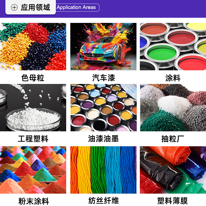 Phthalocyanine Blue Highly Dispersed High Color Strength and Brightness Organic Pigment Phthalocyanine Pigment for Paint Coatings Plastic Phthalocyanine Blue